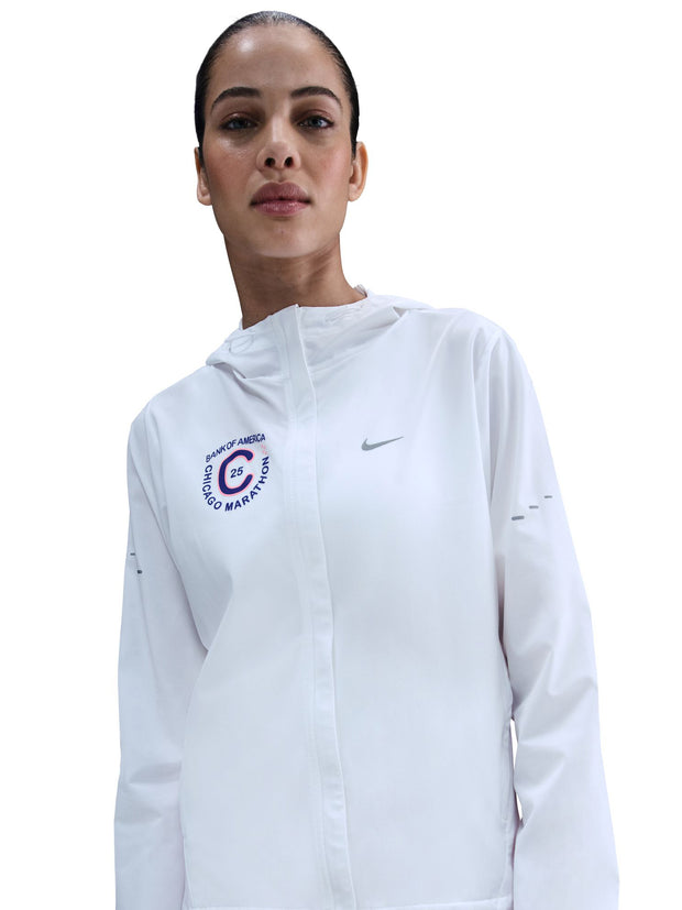 Nike Chicago 2025 Marathon Women's UV Repel Running Jacket