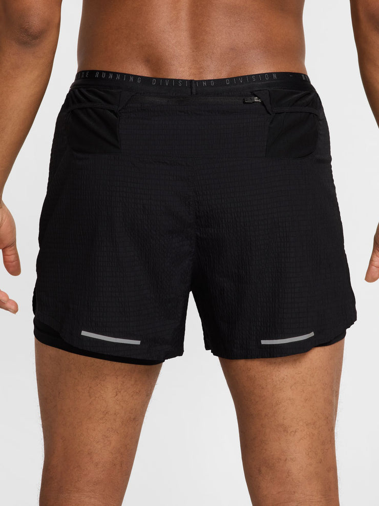 Nike Men's Running Division Dri-FIT ADV 4" Brief-Lined Running Shorts