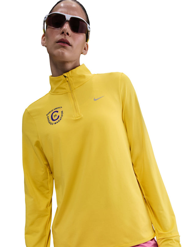 Nike Chicago Marathon 2025 Element Women's Half Zip