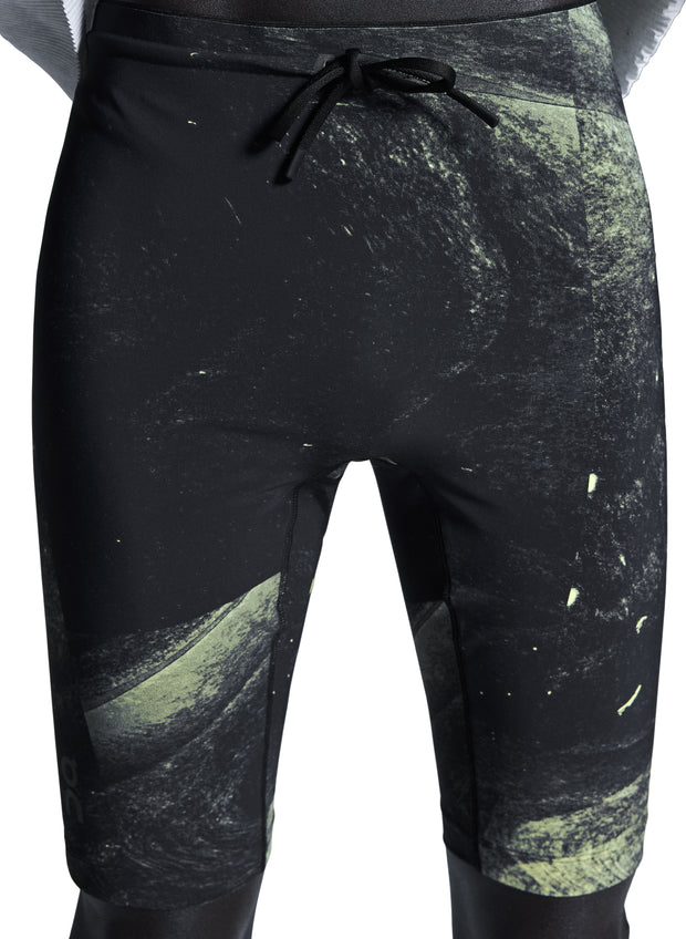 On Men's Race Tights Half