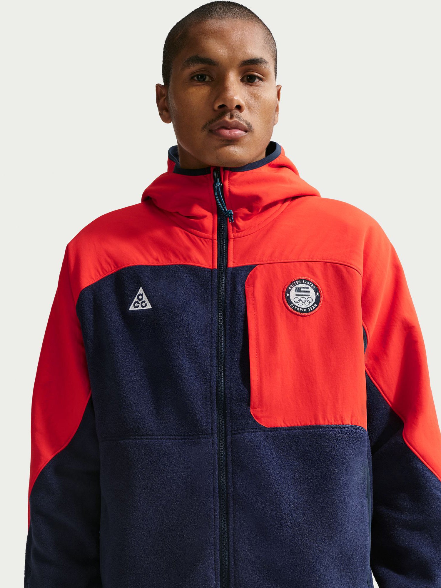 Nike Men's ACG x Team USA Full Zip Jacket – Heartbreak Hill