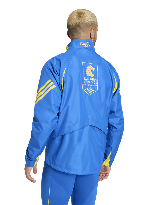 Adidas Men's Boston Marathon® 2026 Celebration Jacket