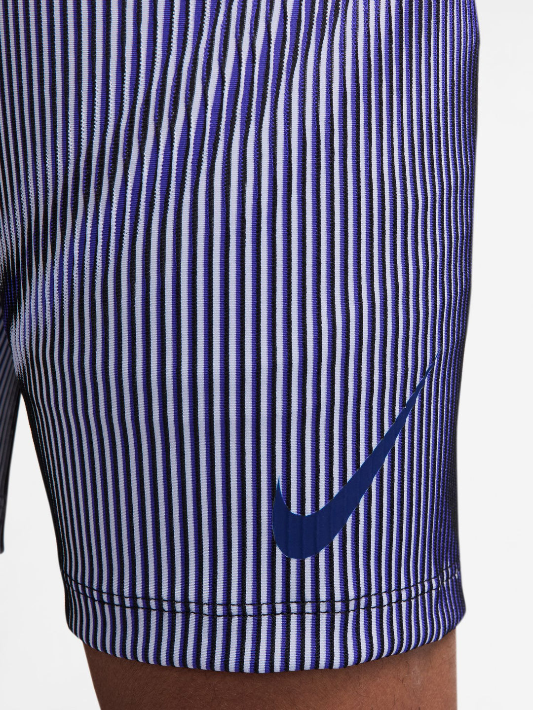 nike aeroswift half tights blue