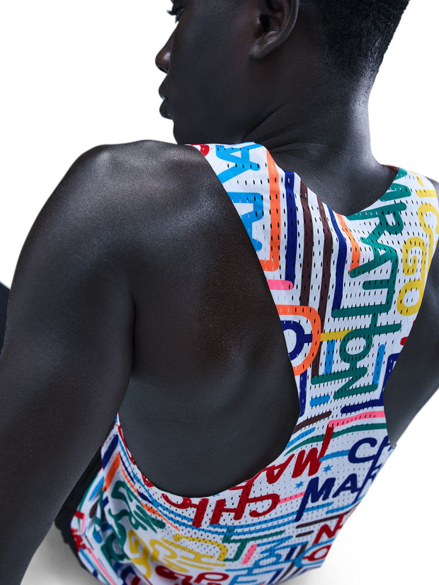 Nike Chicago Marathon 2025 Men's Dri-FIT ADV AeroSwift Singlet