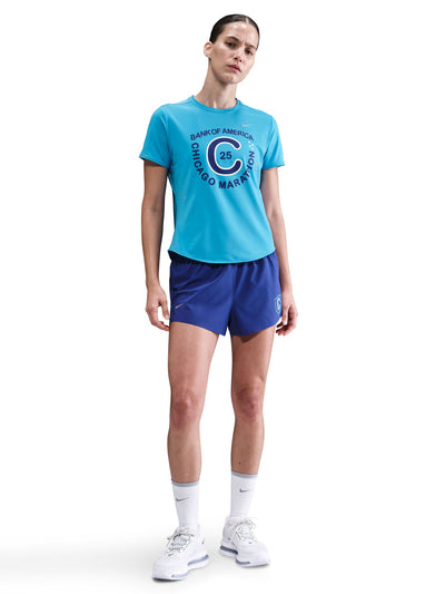Nike Chicago Marathon 2025 Women's Swift Dri-FIT Running Tee