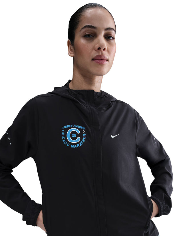 Nike Chicago 2025 Marathon Women's UV Repel Running Jacket
