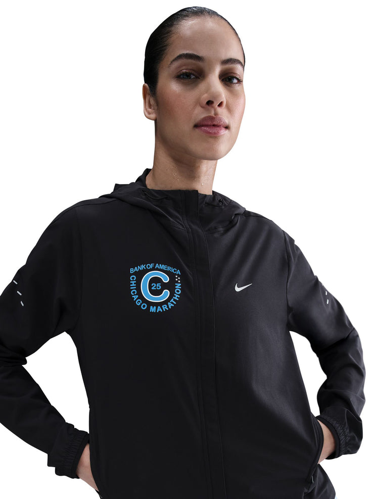 Nike Chicago 2025 Marathon Women's UV Repel Running Jacket