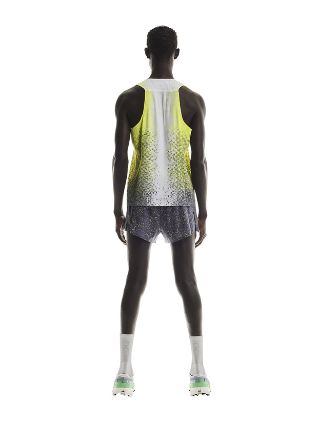 On Men's Race Singlet