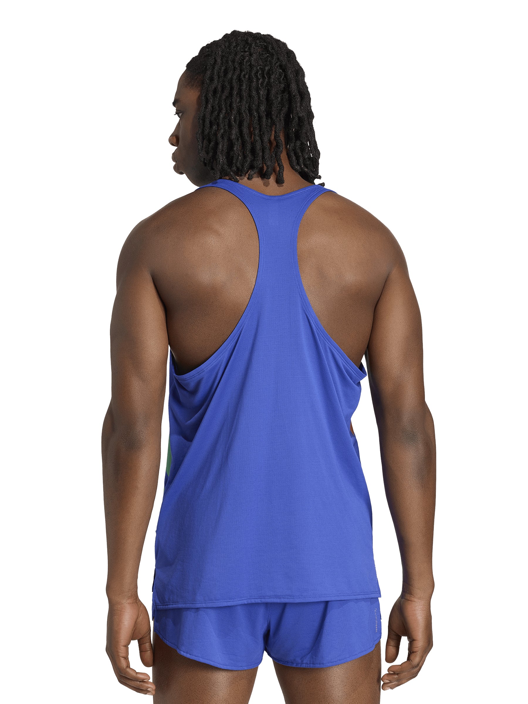 On Running × Distance Tank Sサイズ ブルー On Running × Distance Tank Sサイズ ブルー On Running × Distance