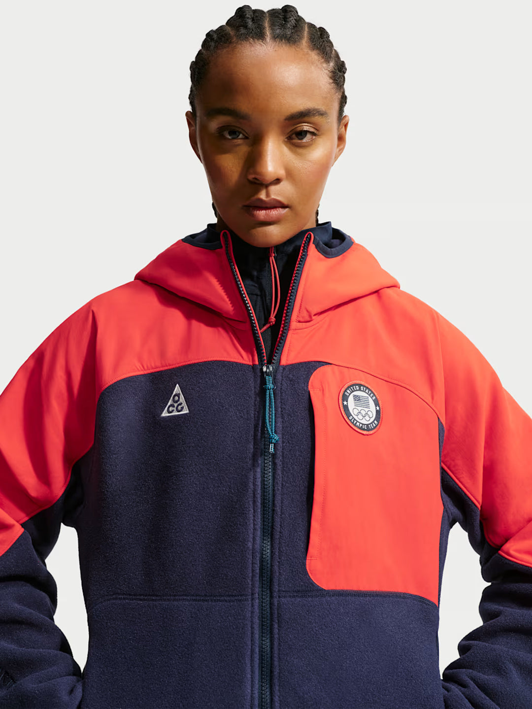 Nike Women's ACG x Team USA Full Zip Jacket – Heartbreak Hill