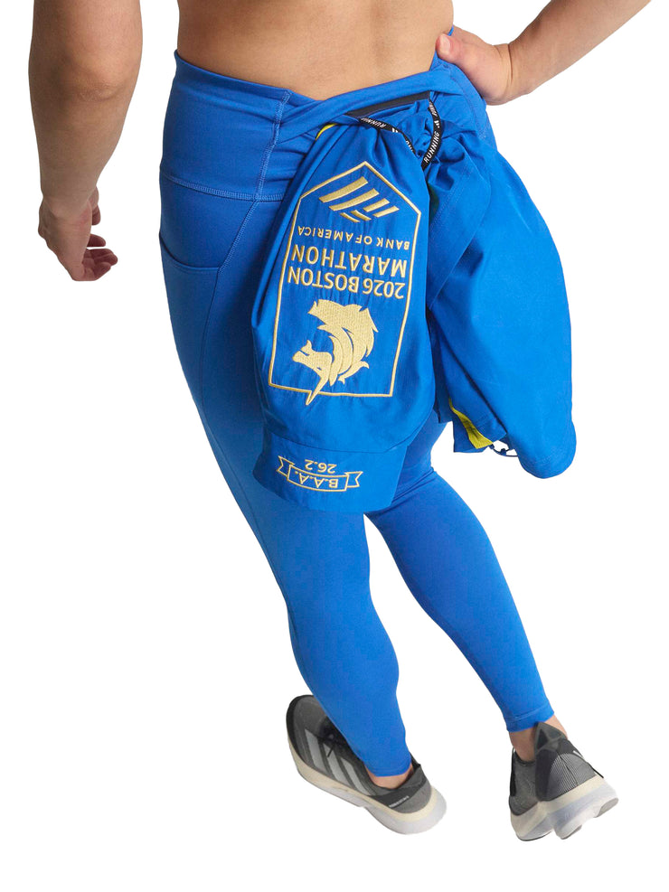 Adidas Women's Boston Marathon® 2026 Long Tights