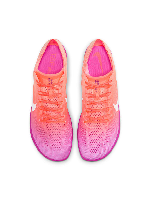 Nike ZoomX Dragonfly 2 Track & Field Distance Spikes