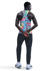 Nike Chicago Marathon 2025 Men's Dri-FIT ADV AeroSwift Singlet