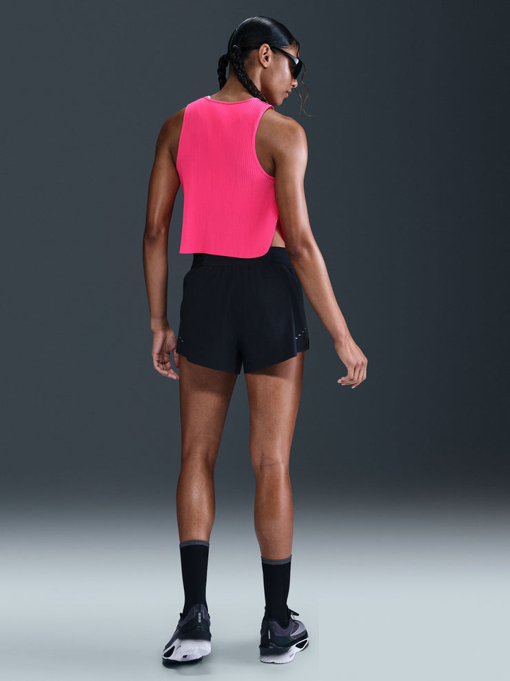 Nike Women's AeroSwift Dri-FIT ADV Cropped Running Tank Top