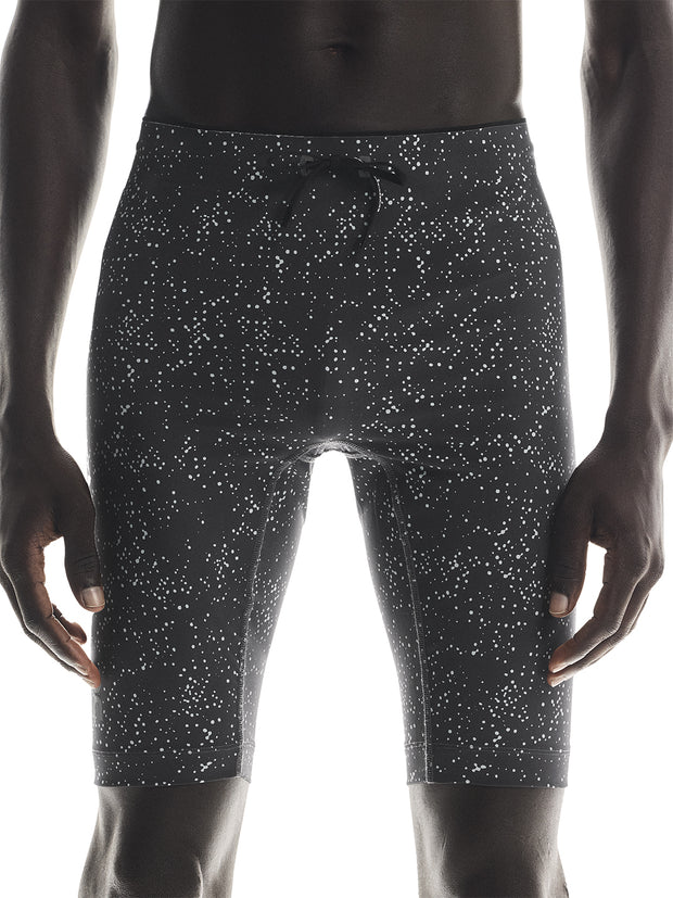 On Men's Race Tights Half