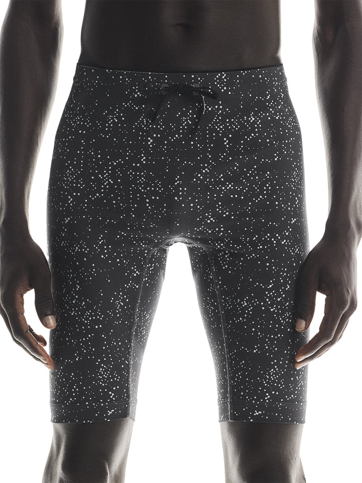On Men's Race Tights Half