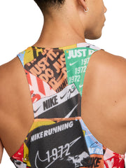 Nike Men's Fast Run Energy Dri-FIT Running Singlet