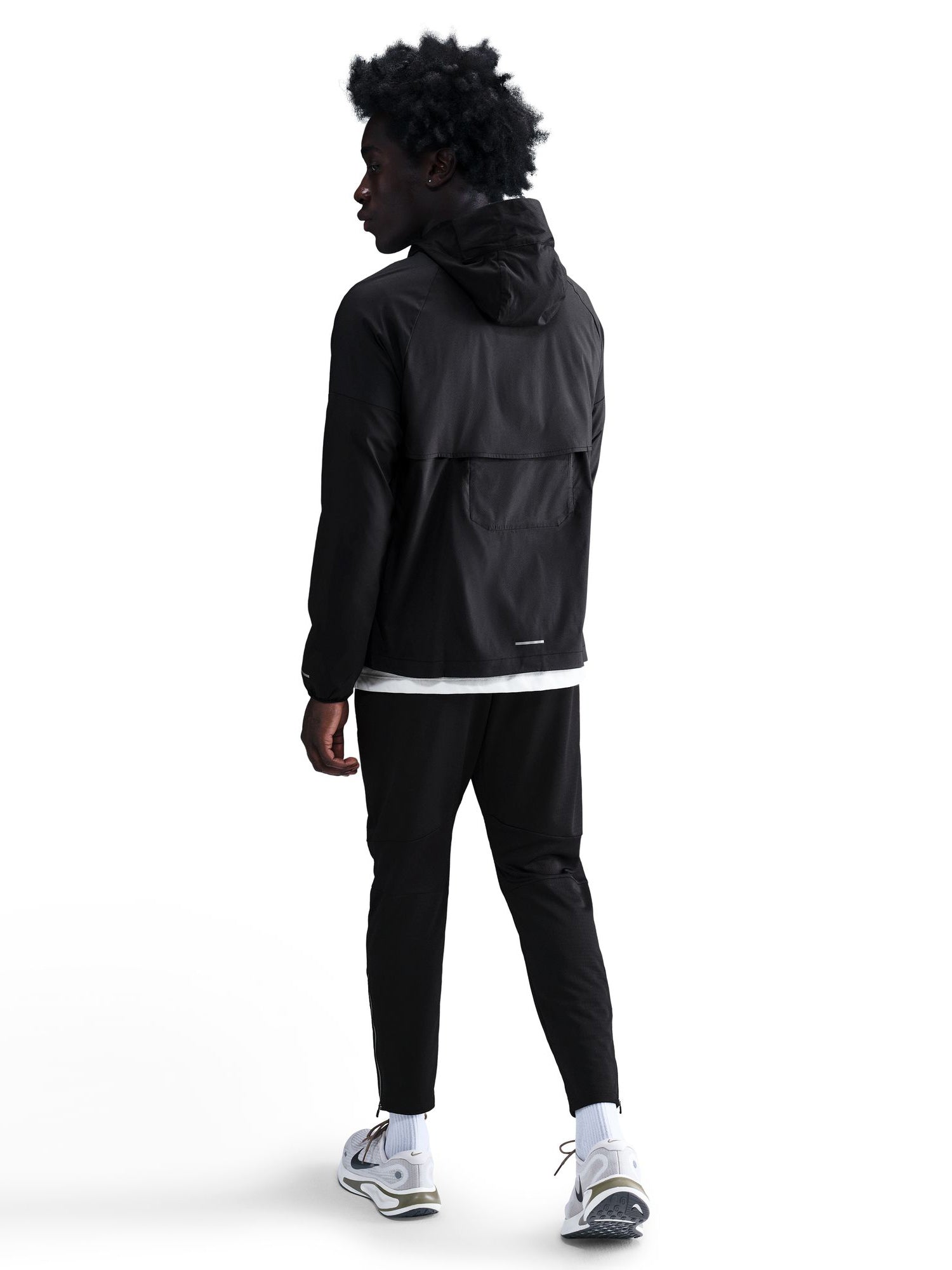 Nike Chicago 2025 Marathon Men's Windrunner Jacket