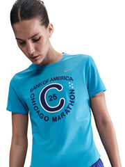 Nike Chicago Marathon 2025 Women's Swift Dri-FIT Running Tee