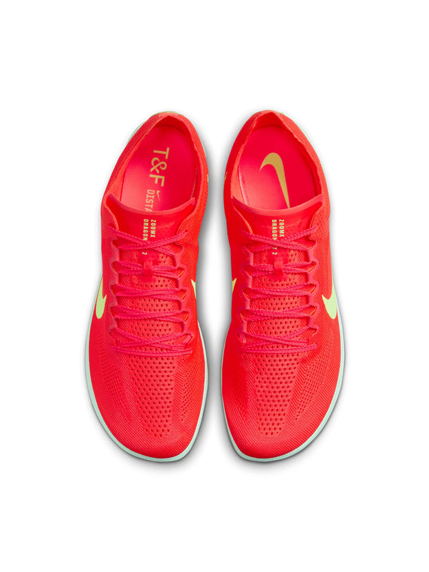 Nike ZoomX Dragonfly 2 Track & Field Distance Spikes