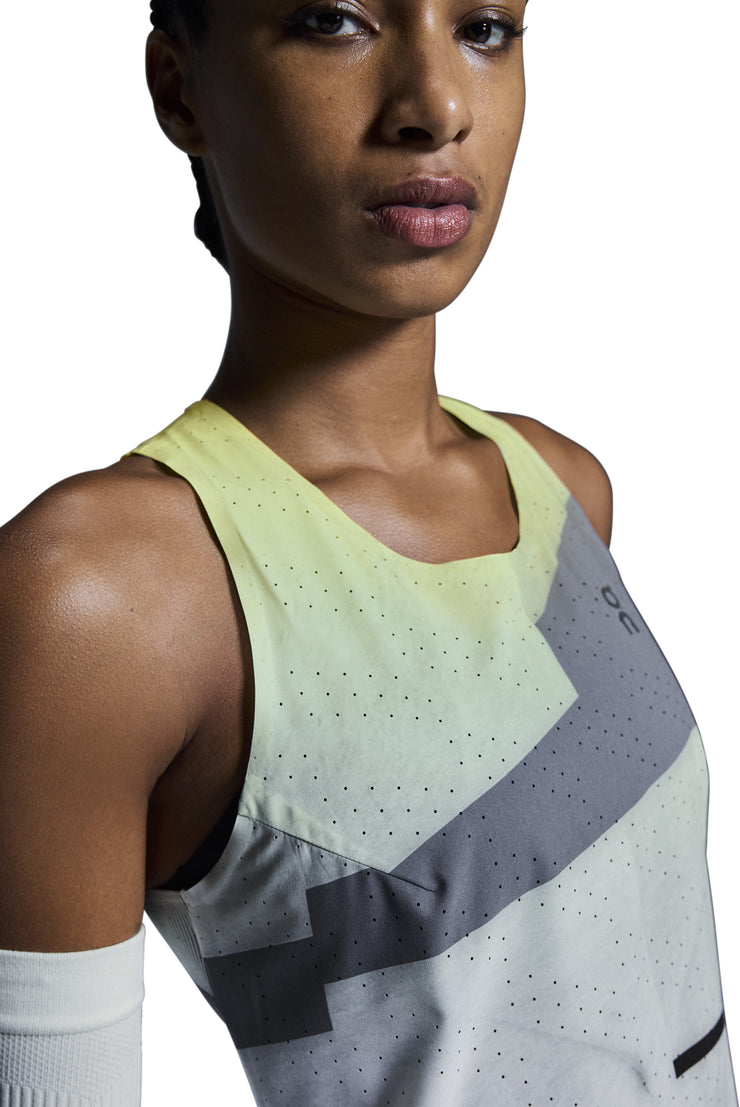 On Women's Race Singlet 2