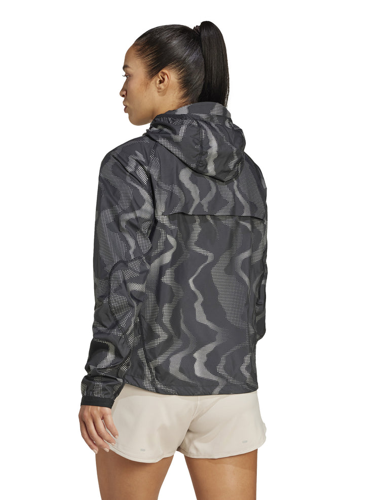 Adidas Women's Ultimate WIND.RDY Jacket