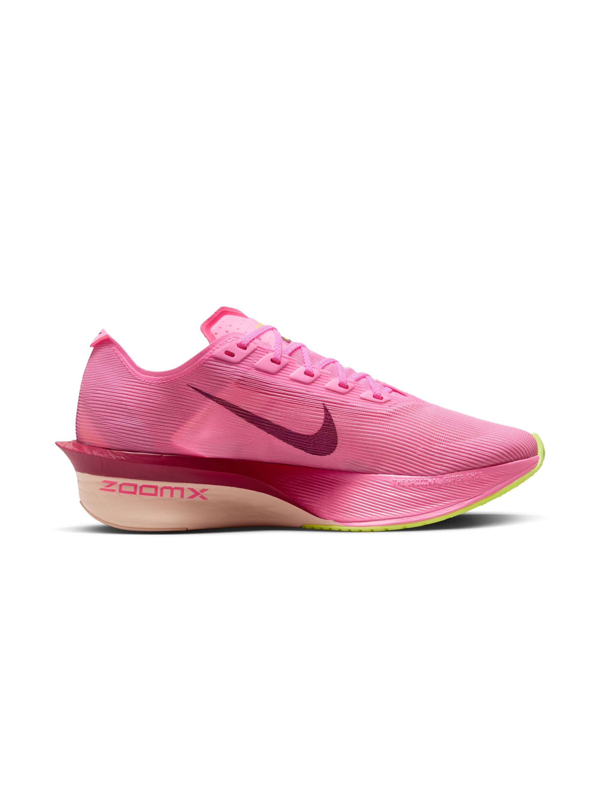 NIKE ZOOMX VAPORFLY NEXT％ 4 25cm Nike ZoomX Vaporfly Next% 4 Women's Shoe – Heartbreak Hill Running