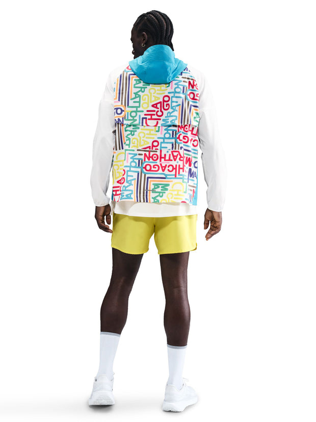 Nike Chicago Marathon 2025 Men's Finisher Jacket