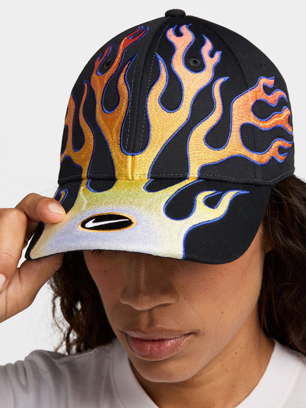 Nike Structured OG Flame Cap