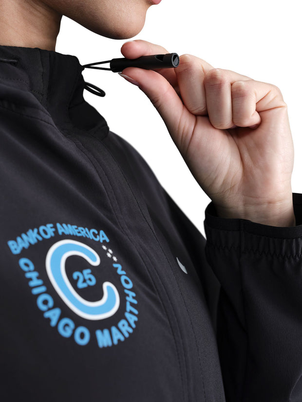 Nike Chicago 2025 Marathon Women's UV Repel Running Jacket