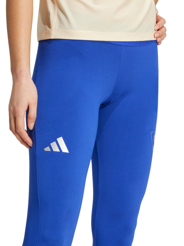 Adidas Women's Boston Marathon® Presented by Bank of America Leggings