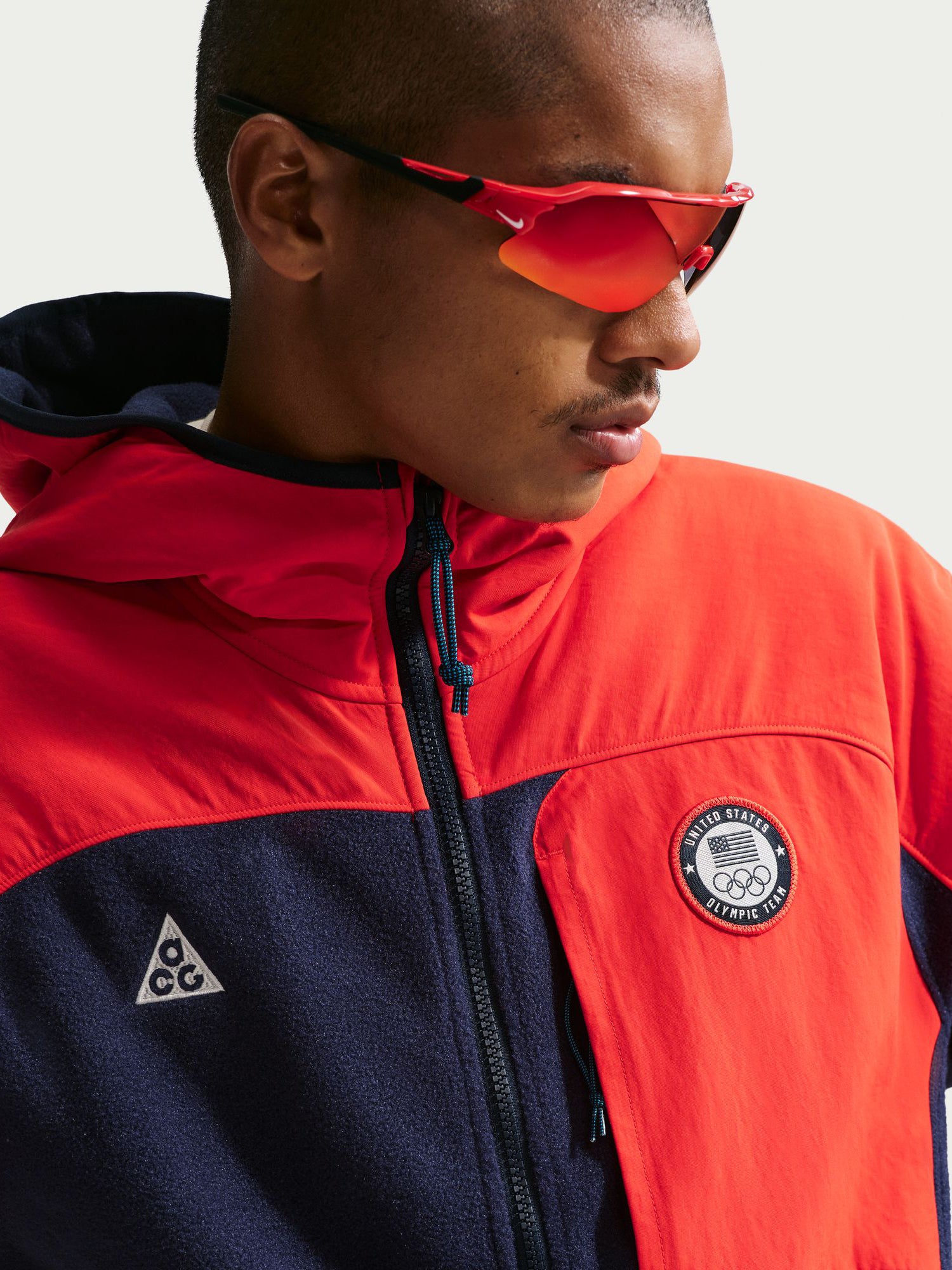 Nike Men's ACG x Team USA Full Zip Jacket – Heartbreak Hill
