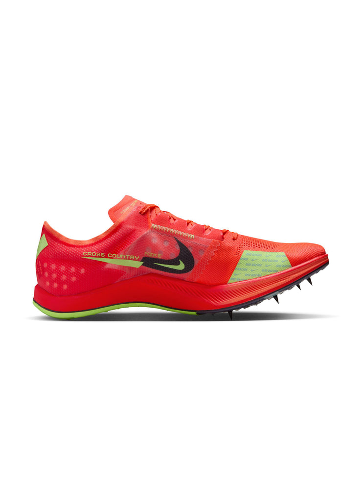 Nike ZoomX Dragonfly レッド スパイクシューズ Nike ZoomX Dragonfly XC Spikes – Heartbreak Hill Running Company