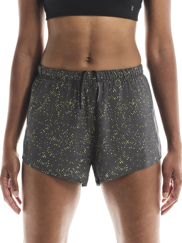 On Women's Race Shorts