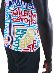 Nike Chicago Marathon 2025 Men's Dri-FIT ADV AeroSwift Singlet
