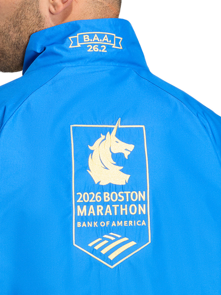 Adidas Men's Boston Marathon® 2026 Celebration Jacket