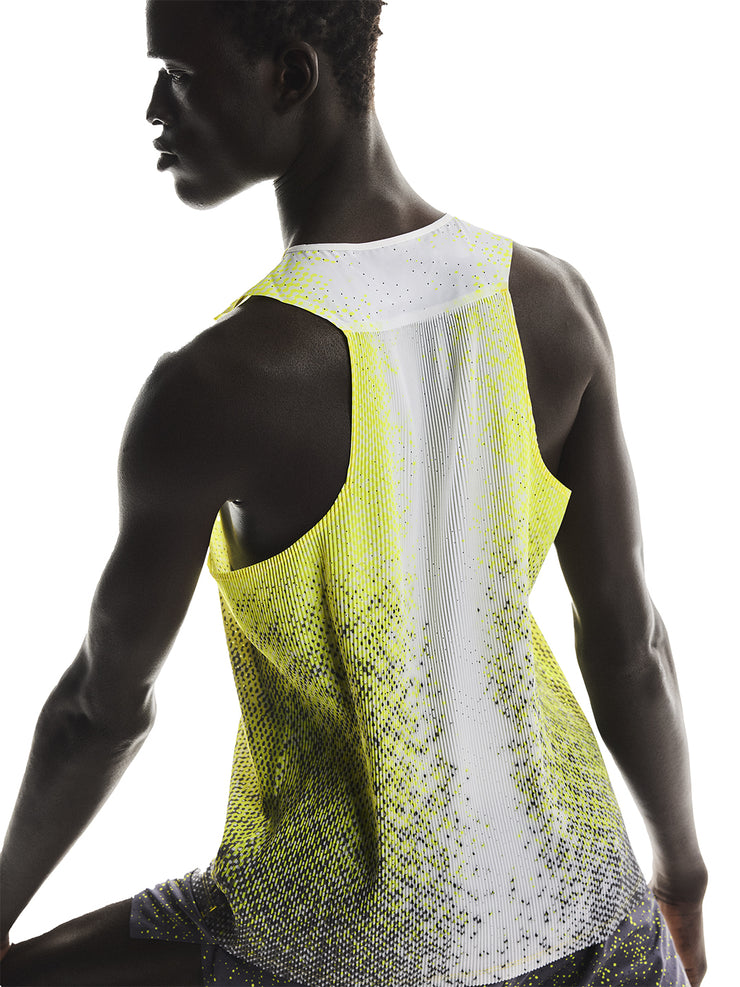 On Men's Race Singlet