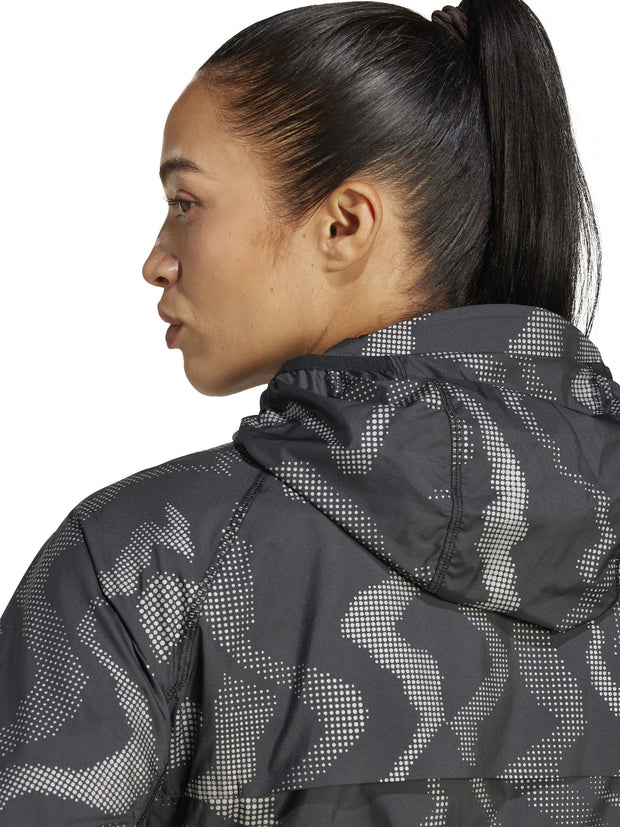 Adidas Women's Ultimate WIND.RDY Jacket