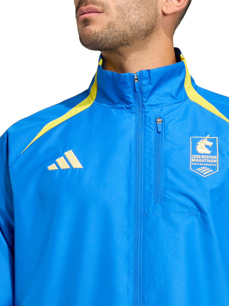 Adidas Men's Boston Marathon® 2026 Celebration Jacket