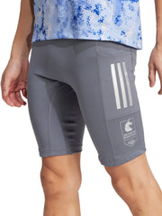 Adidas Men's Boston Marathon® 2025 Short Tights