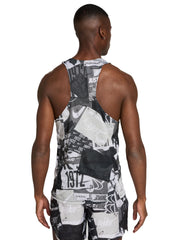 Nike Men's Fast Run Energy Dri-FIT Running Singlet