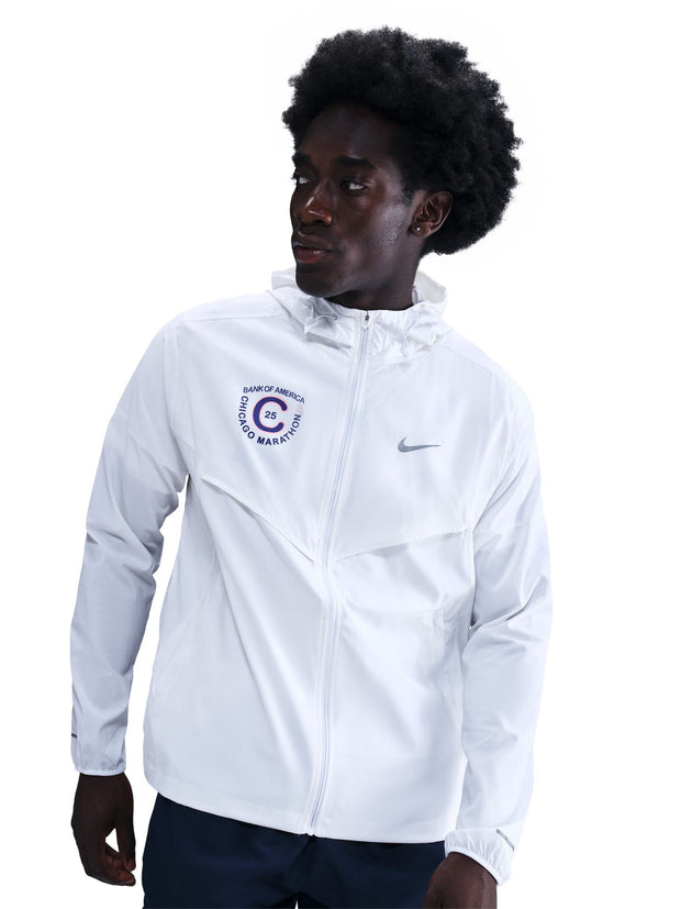 Nike Chicago 2025 Marathon Men's Windrunner Jacket