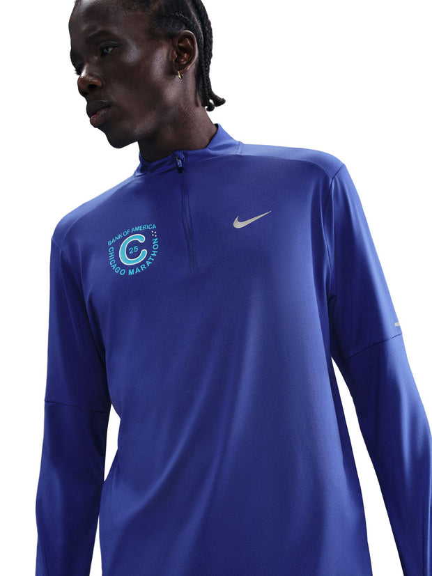 Nike Chicago Marathon 2025 Element Men's Half Zip