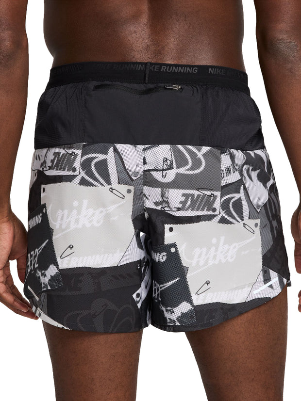 Nike Men's Stride Run Energy Dri-FIT 5" Brief-Lined Running Shorts