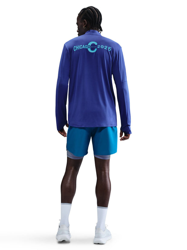 Nike Chicago Marathon 2025 Element Men's Half Zip