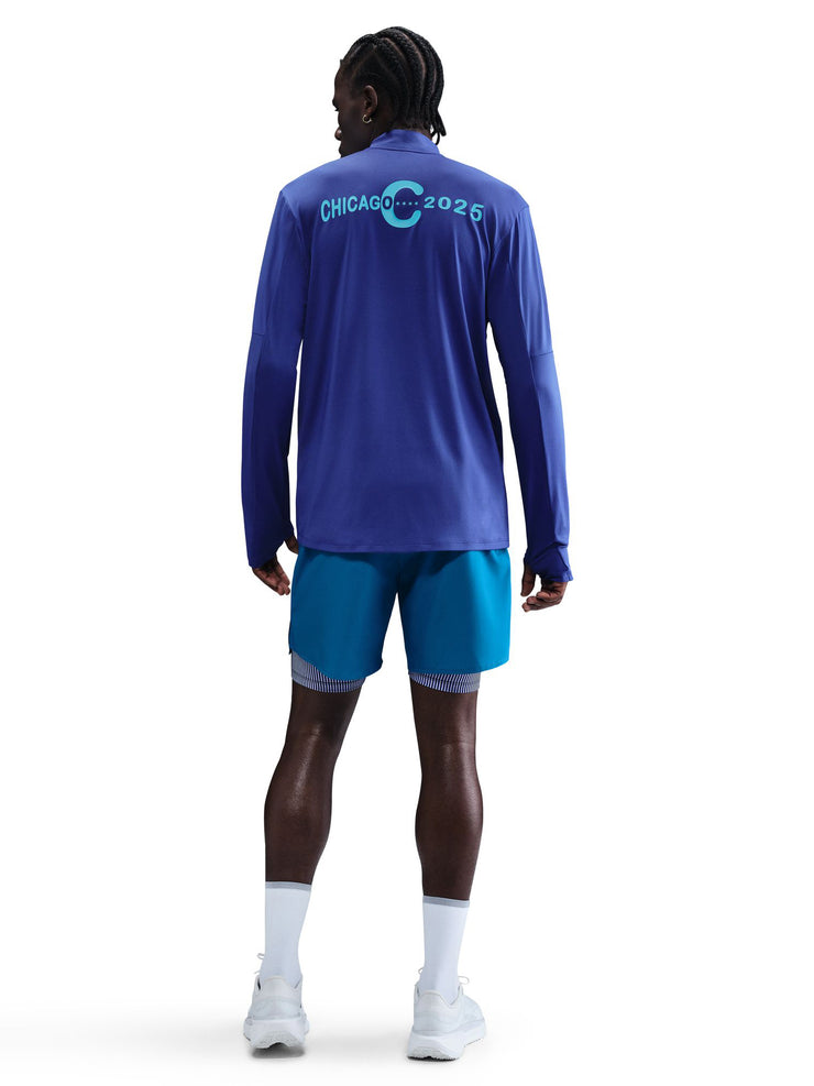 Nike Chicago Marathon 2025 Element Men's Half Zip