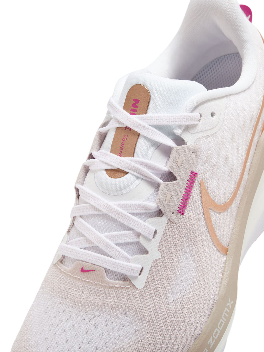 womens nike shoes with rose gold swoosh