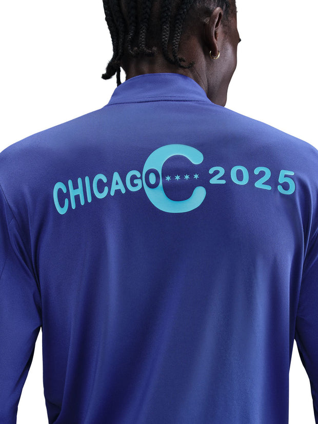 Nike Chicago Marathon 2025 Element Men's Half Zip