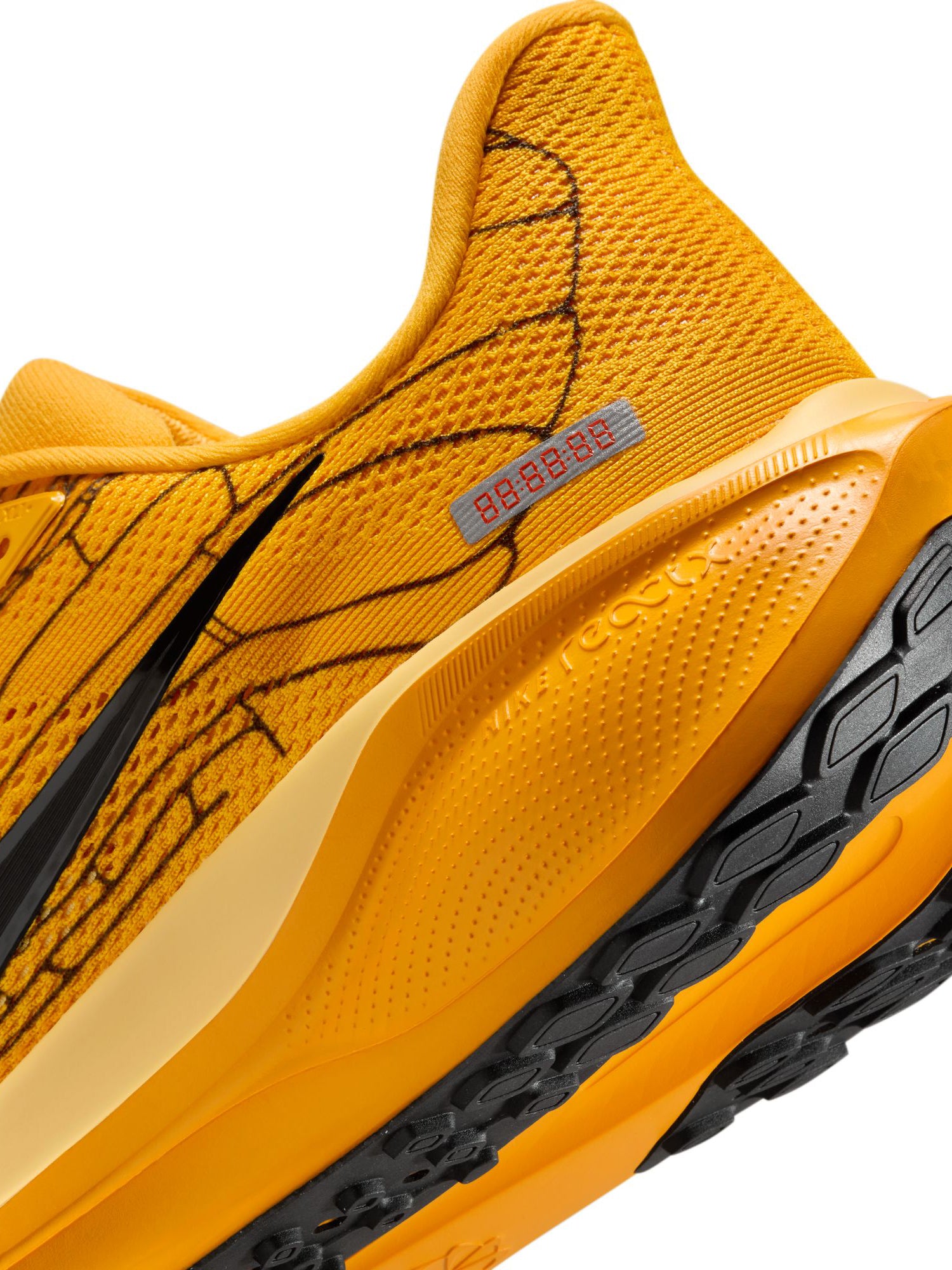スパイク・シューズ NIKE MENS AIR ZOOM PEGASUS 41 yellow Nike Pegasus 41 LV8 Men's Shoes – Heartbreak Hill Running