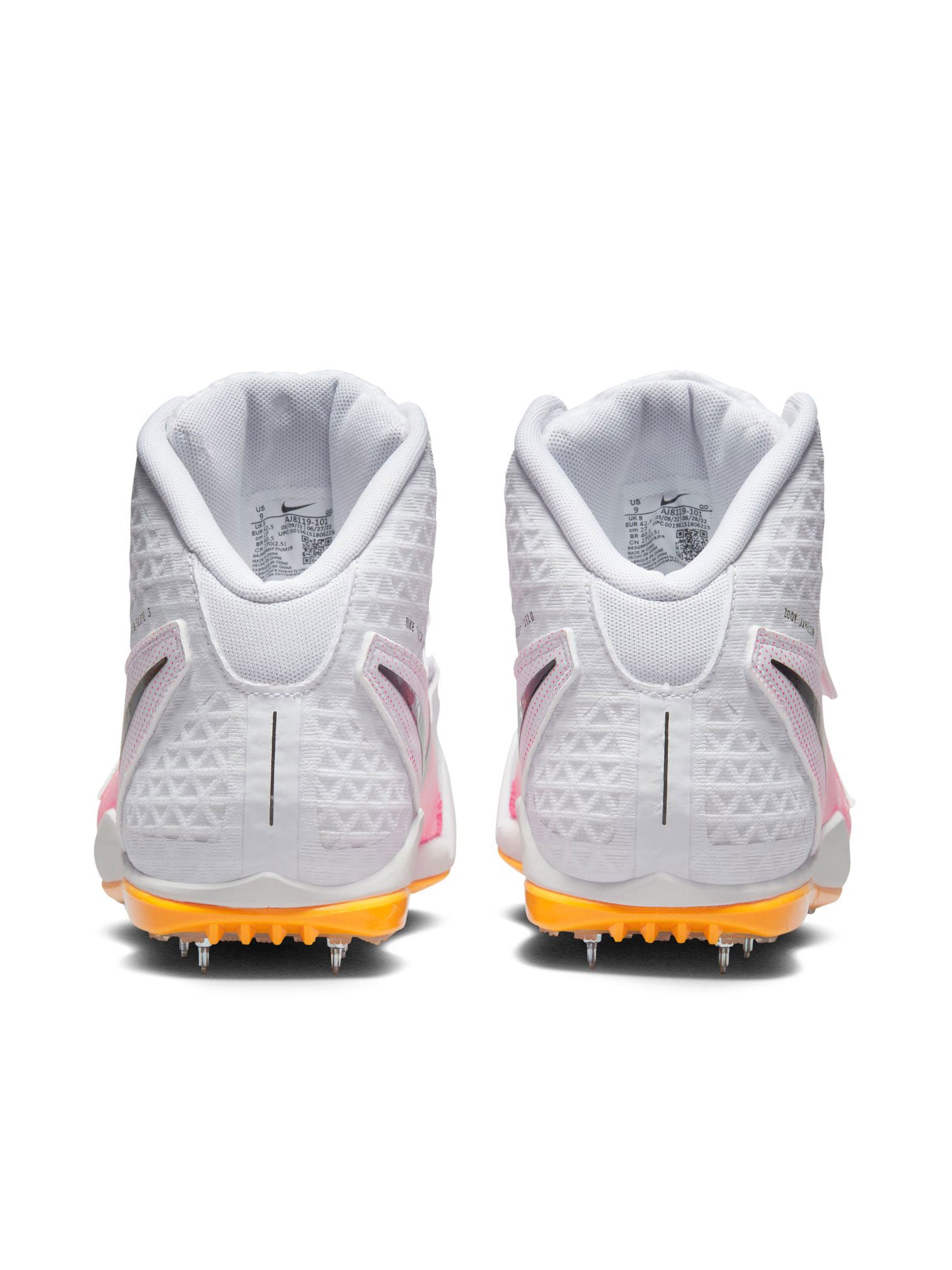 【Nike 】 Zoom Javelin エリート3 スローイング スパイク 61mXEvhvlbL._UY300_.jpg
